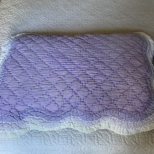 PB Kids Twin Quilt and Sham